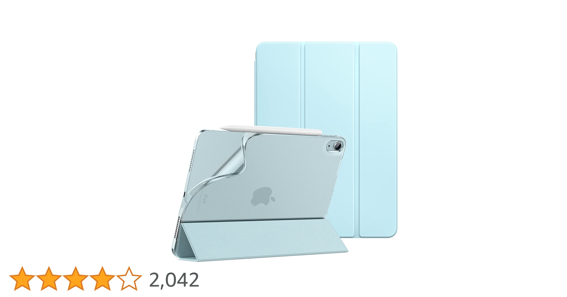 iPad Air スカイブルー Apple Pencil Tip、ケース付き Amazon | iPad Air 11インチ 第7世代/第6世代 ケース 2025/2024